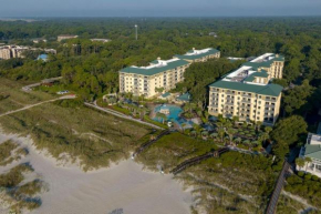 Marriott Barony Beach Club